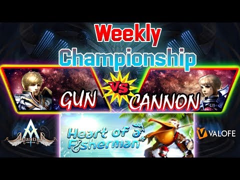 Sikyon Weekly 22/06/2019 PM - ZzdarkmoonzZ vs Ippozinh0 - Atlantica Online Valofe