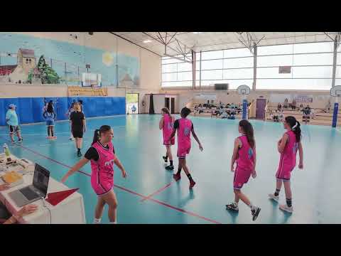 U18F - MATCH 1 - SAMEDI