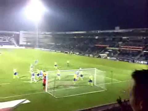 Den Bosch 1-2 Cambuur sfeerimpressie