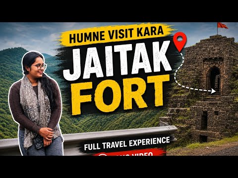 💗🌷Jaitak Fort Vlog | One of Himachal's Most Beautiful Forts ✨🥰