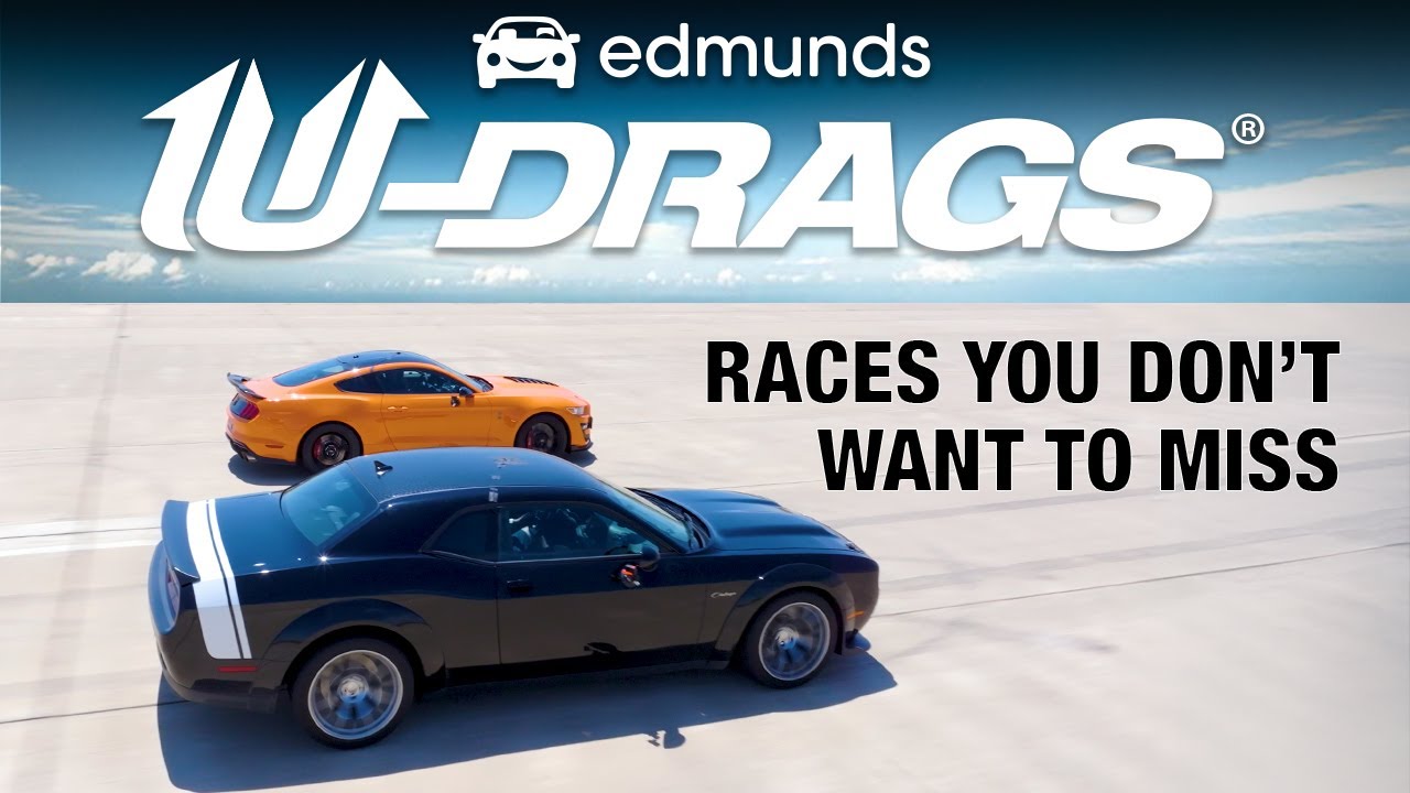 Quarter-Mile Showdowns: Fastest U-Drag Races We've Ever Filmed