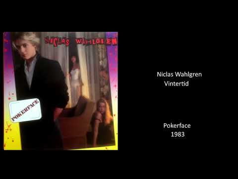 Niclas Wahlgren – Vintertid (1983)