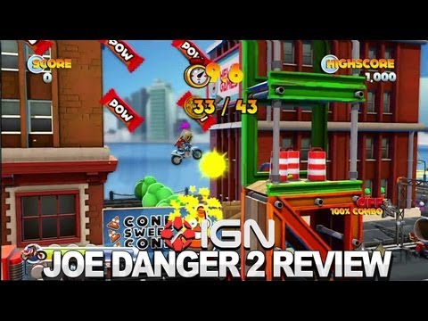 Joe Danger 2 : The Movie Playstation 3