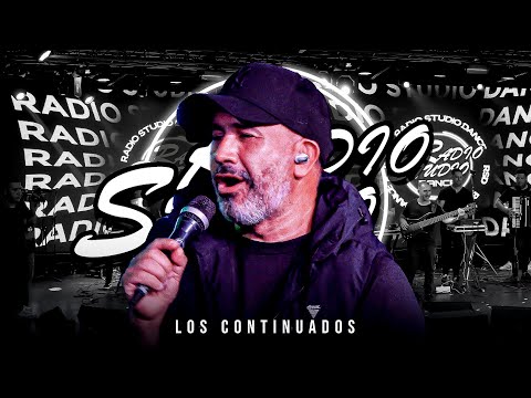 LOS CONTINUADOS| Session VIVO | Radio Studio Dance