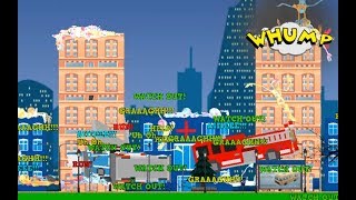 WHAT IN GODS NAME IS THIS  |The Dropping of the Dead|