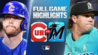 [검증마트]9월7일 시카고컵스 마이애미 MLB 하이라이트