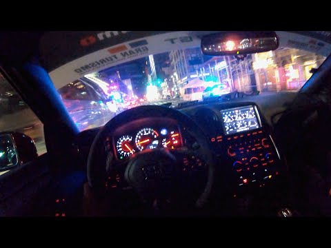 800hp R35 GTR POV *PURE SOUND* 4K