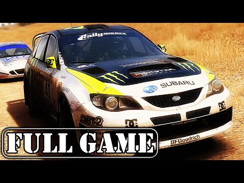 COLIN MCRAE: DIRT 2 | 2023 | Longplay Walkthrough | Full Game | Part 2/2