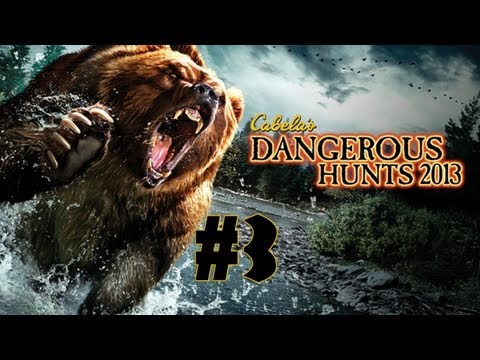 Cabela's Dangerous Hunts 2013 Playstation 3