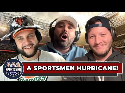 A Sportsmen Hurricane! | The Sportsmen #88