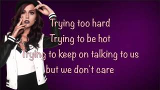 M.F.P.O.T.Y. Cher Lloyd Lyrics