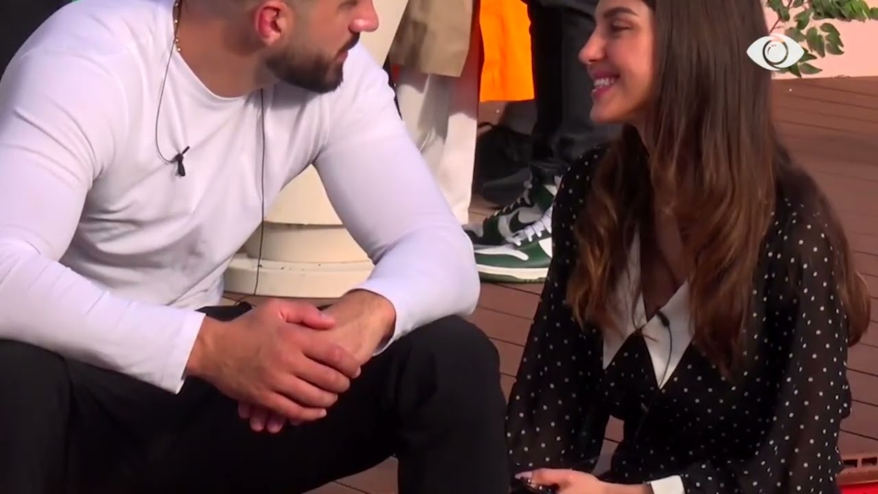 “Mos më bëj rolin e interesantes”/ Jozi bisedon me Loredanën: Shoh në sytë e tu…