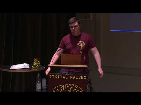 GPN18 - Linux Network Namespaces vs. VRFs