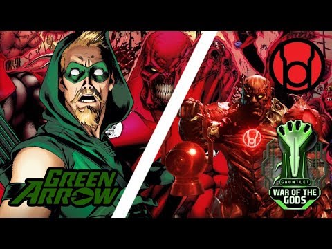 War of the Gods S3: C88RealHarris (ATROCITUS) vs. SoundsLikePAUSE (GREEN ARROW) WEEK #1