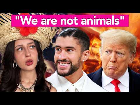 How Bad Bunny attacks America (Super Bowl Halftime Show Analysis)