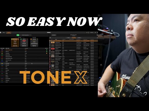 Get Started With The NEW ToneX Editor (A Quick Guide)
