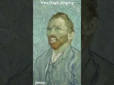We will rock you #shortsyoutube#music #vincent van gogh#Queen music