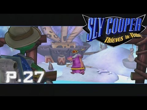Sly 4:Thieves In Time LP/Commentary P.27 - Here We Go Again