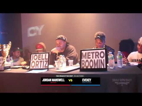 Battle of the Beat Makers 2014 - Part 6 (Metro Boomin, Sonny Digital & Joell Ortiz)