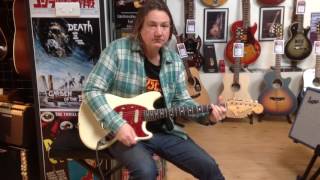 Video thumbnail for 1964 Fender Mustang by Phils Vintage Guitars