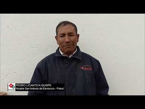 ALCALDE DE SAN ANTONIO DE ESMORUCO PIDE ATENCIÓN URGENTE Y SOLIDARIDAD ANTE EMERGENCIA POR NEVADAS