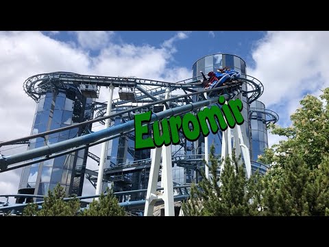 Euromir - onride/POV | Europapark Rust 2021