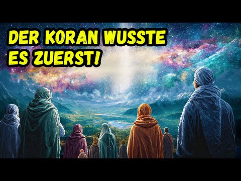 100 wissenschaftliche Wunder im Koran – Der Beweis, dass der Islam es als Erster wusste