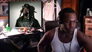 Ghetts - All Black Winter [Reaction Video]
