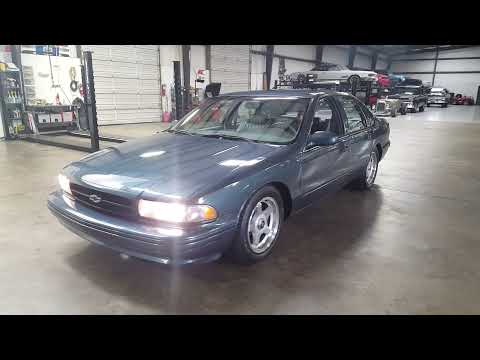 1995 Chevrolet Impala (CC-1476229) for sale in Mooresville, North Carolina