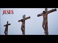 JESUS Italian Crucified Convicts