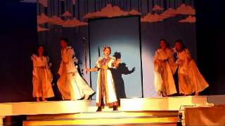 JORDAN Das Gospel - Musical