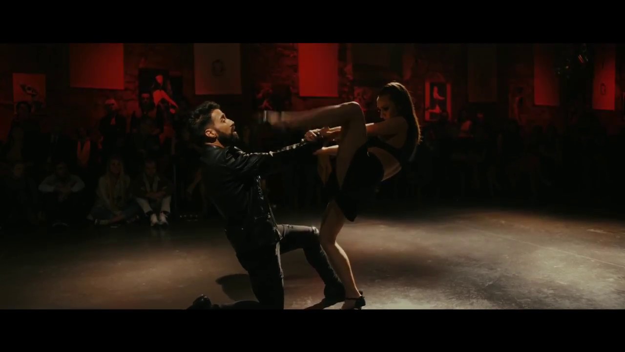 2.3 Martina Waldman y Jose Fernandez - Milongueros All Aboard 2018