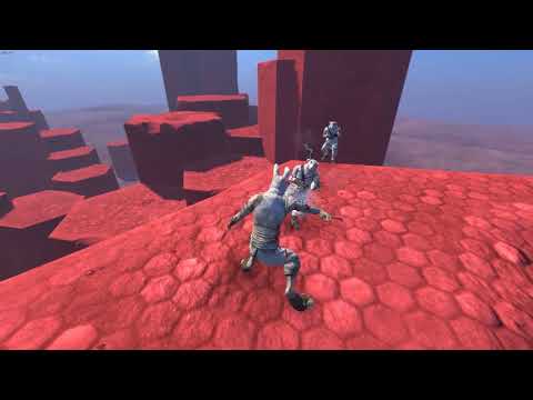 Two More Hours of Dying to Overgrowth custom maps