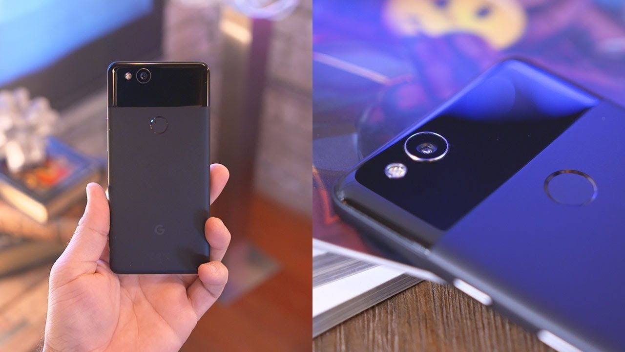 Google Pixel 2 Review: 24 Hours Later...
