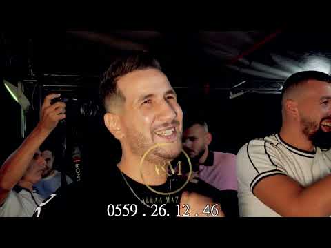 Bilal Catania - Ana Mazelni - N3icho Omri - Cover Djalil Palermo - FEAT Allaa Mazari Music Live Song