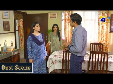 Zakham Mega Episode 34 & 35 | 𝐁𝐞𝐬𝐭 𝐒𝐜𝐞𝐧𝐞 𝟎𝟖 | Aagha Ali | Sehar Khan | HAR PAL GEO