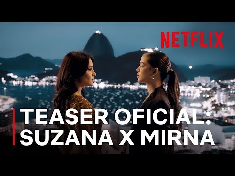 Os Donos do Jogo | Teaser oficial: Mirna x Suzana | Netflix Brasil thumbnail