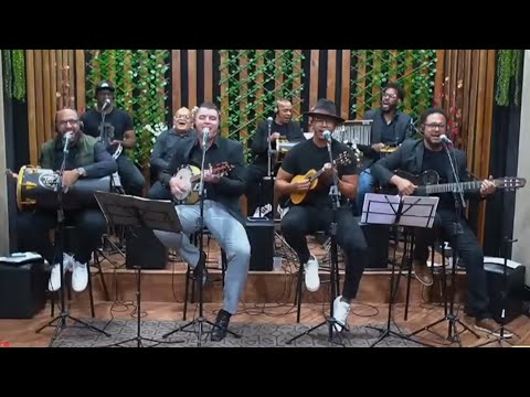 Grupo Dom da Fé-Samba Crente(Samba Gospel)