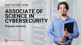 Associate of Science in Cybersecurity