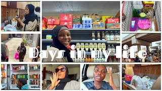Download lagu Vlog : Days in the  Life of a Married Muslimah Mum of 3: Errands, Grocery Shopping & More mp3