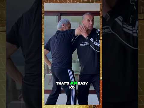 Senior Self Defense: How to Use This Triangle Guard to Destroy an Attacker — Even Over 50