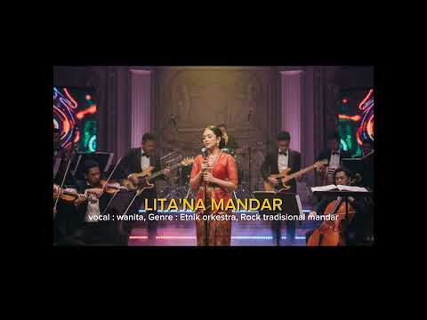 LAGU MANDAR LITA'NA MANDAR