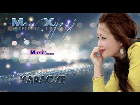 Maiv Xyooj - "Siab Xav Ib Yam" with Lyrics (Youtube Version)