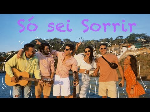 Aquarela #3 - Só sei sorrir (Tritom, Ed Gouveia, Luciana Ribeiro, Tom Zahir, Bárbara Dias)