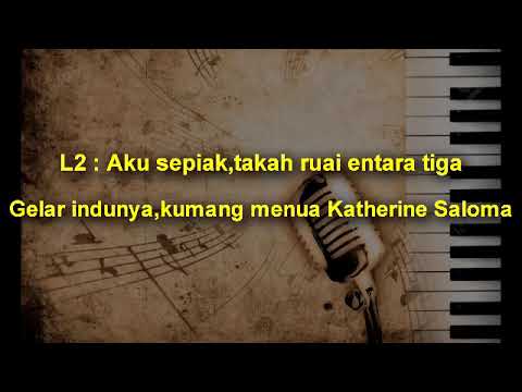 ARAM NGAYAP KARAOKE IBAN