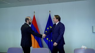 ՀՀ ԱԳ նախարարի հանդիպումը ԵՄ հարևանության և ընդլայնման հարցերով hանձնակատարի հետ