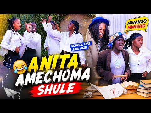 ANITA AMECHOMA SHULE 