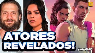 GTA 6 ACTORS FOUND... - Find out who they are! (See) #gta6 #gtavi