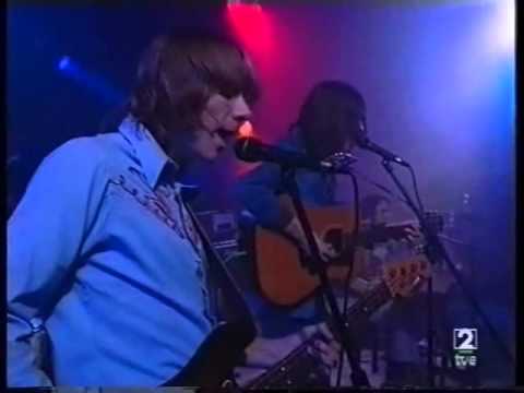 BEACHWOOD SPARKS LIVE IN RADIO3 - TVE2 - 2000 - 1ª PARTE