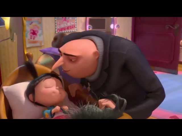 Vídeo relacionado con Gru - Mi villano favorito 2 [Blu-Ray]+[Blu-Ray 3D] [Region B] (Audio español. Subtítulos en español)
